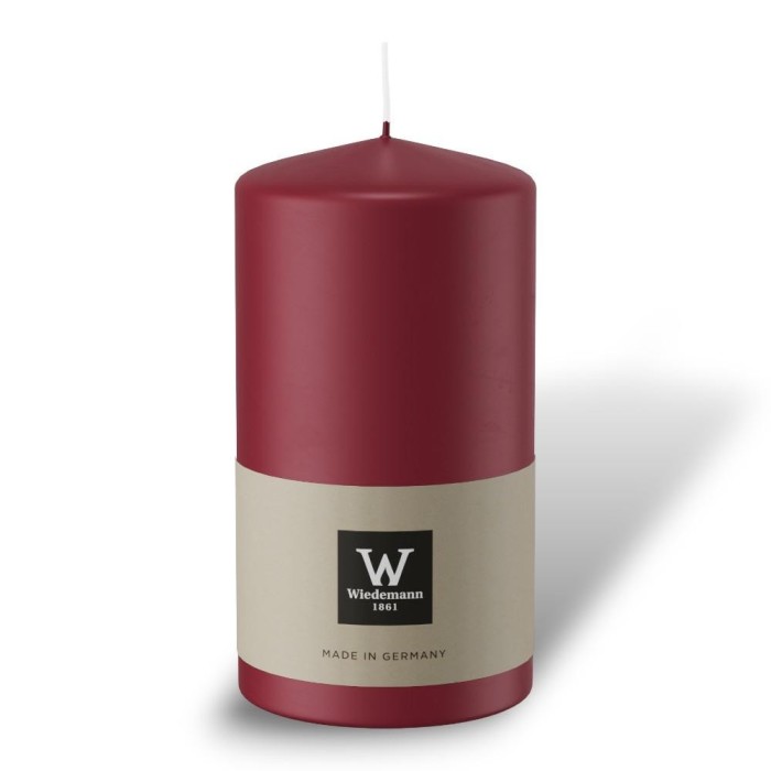 MOCCOLO 13X7 BORDEAUX